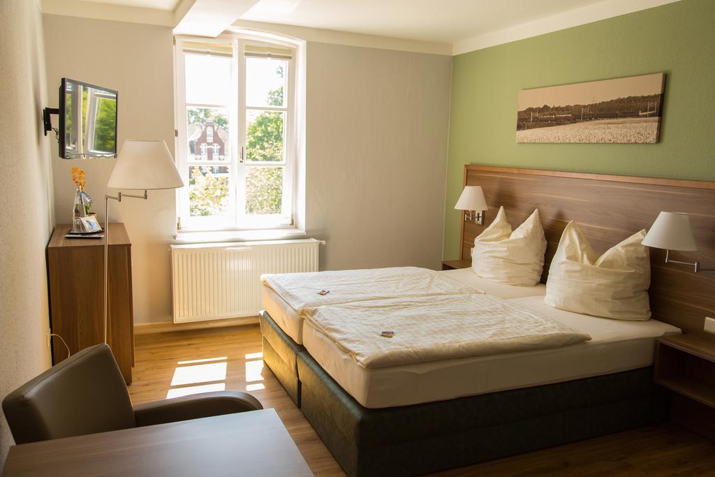 Appartement Bahnhofsquartier Bad Wilsnack Chambre photo
