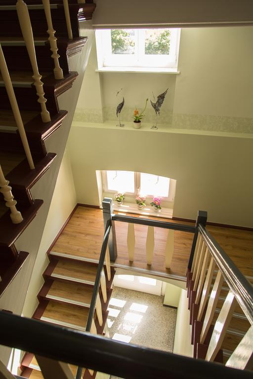 Appartement Bahnhofsquartier Bad Wilsnack Extérieur photo