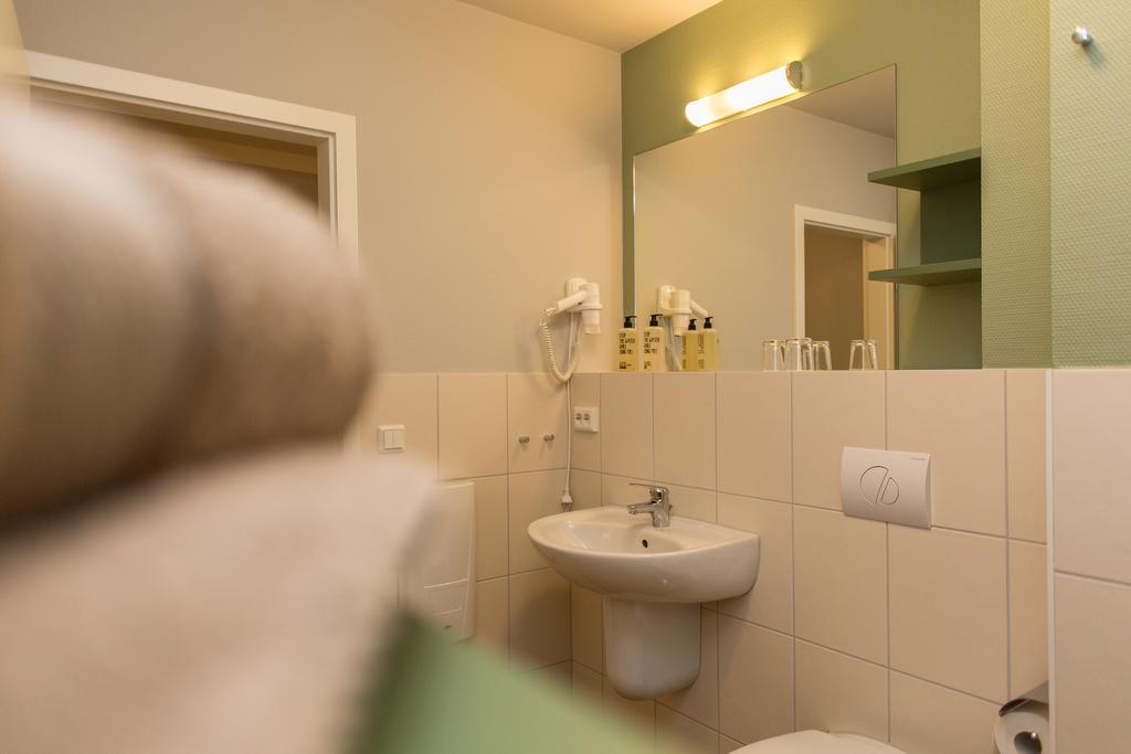 Appartement Bahnhofsquartier Bad Wilsnack Chambre photo