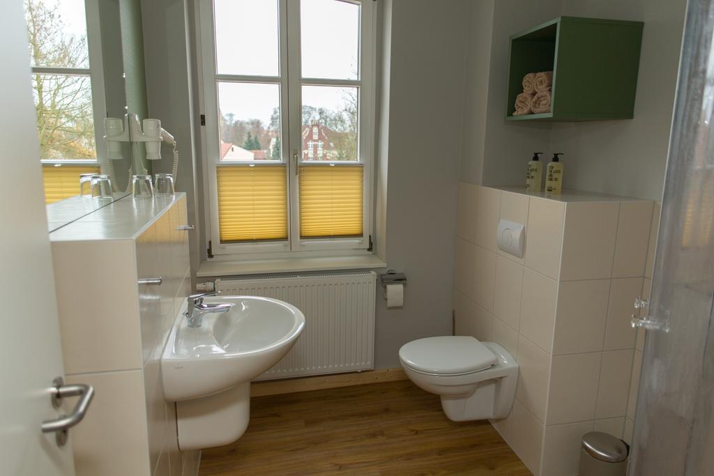 Appartement Bahnhofsquartier Bad Wilsnack Chambre photo